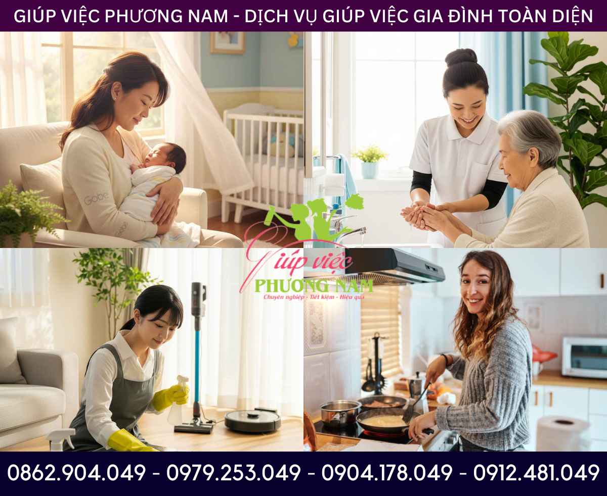Hỗ trợ y tế cơ bản: Dịch vụ coi nhà ngày Tết tại TPHCM kết hợp nhắc lịch thuốc, sinh hoạt y tế